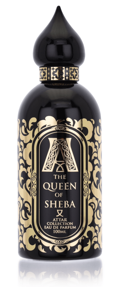 The queen of sheba описание attar collection